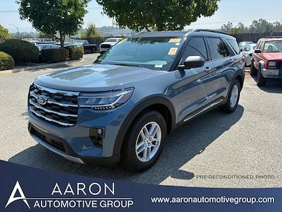 2025 Ford Explorer RWD SUV for sale #402704J - photo 1