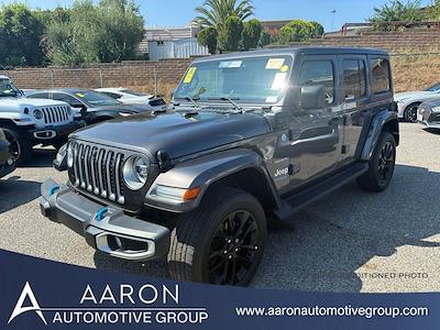 2022 Jeep Wrangler 4xe 4x4 SUV for sale #402707J - photo 1