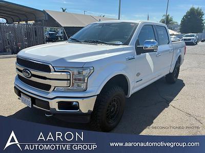 2019 Ford F-150 SuperCrew Cab 4x4 Pickup for sale #402720A - photo 1