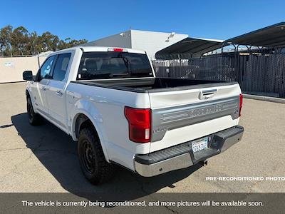 2019 Ford F-150 SuperCrew Cab 4x4 Pickup for sale #402720A - photo 2