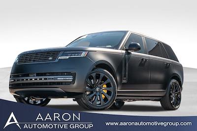 2025 Land Rover Range Rover AWD SUV for sale #402724P - photo 1