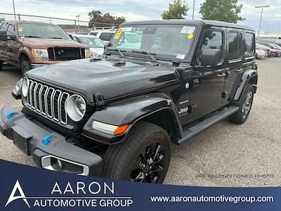2024 Jeep Wrangler 4xe 4x4 SUV for sale #402737J - photo 1