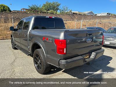 2018 Ford F-150 SuperCrew Cab 4x4 Pickup for sale #402743K - photo 2