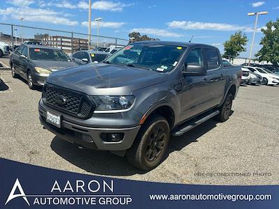 2021 Ford Ranger SuperCrew Cab 4x4 Pickup for sale #402758A - photo 1