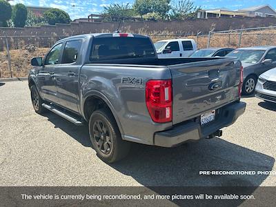 2021 Ford Ranger SuperCrew Cab 4x4 Pickup for sale #402758A - photo 2