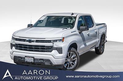 2022 Chevrolet Silverado 1500 Crew Cab 4WD Pickup for sale #402795J - photo 1