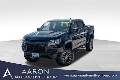 2022 Chevrolet Colorado Crew Cab 4WD Pickup for sale #402796J - photo 1