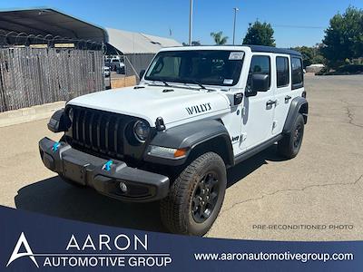2023 Jeep Wrangler 4xe 4WD SUV for sale #402804J - photo 1