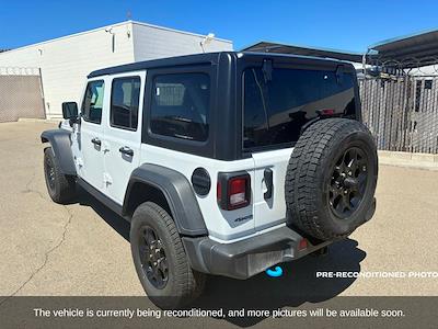 2023 Jeep Wrangler 4xe 4WD SUV for sale #402804J - photo 2