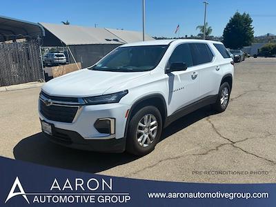 2023 Chevrolet Traverse FWD SUV for sale #402815A - photo 1