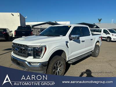 2021 Ford F-150 SuperCrew Cab 4WD Pickup for sale #402870A - photo 1