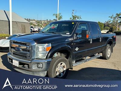 2016 Ford F-350 Crew Cab SRW 4x4 Pickup for sale #402871A - photo 1