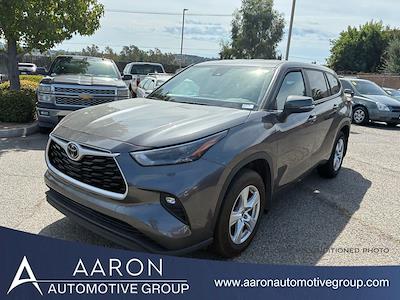 2024 Toyota Highlander AWD SUV for sale #402878J - photo 1