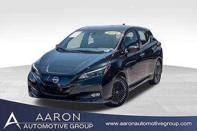 2024 Nissan LEAF FWD Hatchback for sale #402885J - photo 1