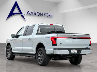 2023 Ford F-150 Lightning SuperCrew Cab AWD Pickup for sale #402893J - photo 2