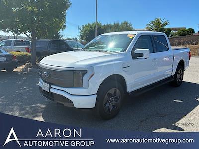 2023 Ford F-150 Lightning SuperCrew Cab AWD Pickup for sale #402894J - photo 1