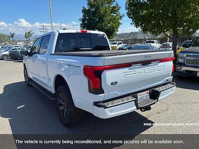 2023 Ford F-150 Lightning SuperCrew Cab AWD Pickup for sale #402894J - photo 2