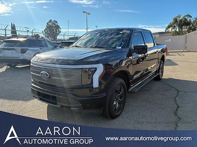 2023 Ford F-150 Lightning SuperCrew Cab AWD Pickup for sale #402897J - photo 1