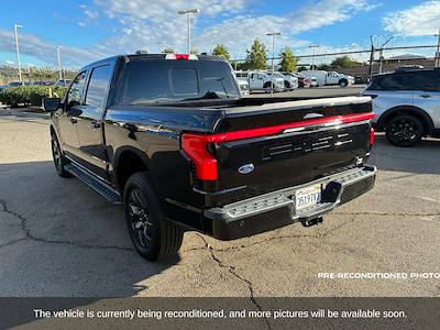 2023 Ford F-150 Lightning SuperCrew Cab AWD Pickup for sale #402897J - photo 2