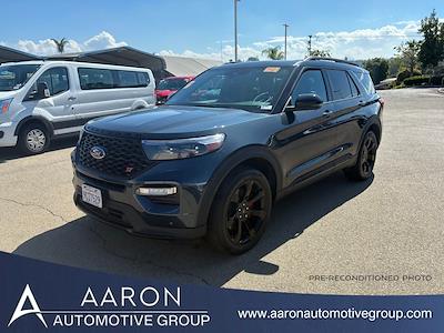 2022 Ford Explorer 4WD SUV for sale #402898J - photo 1