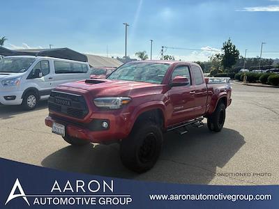 2022 Toyota Tacoma Access Cab RWD Pickup for sale #402900A - photo 1