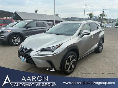 2020 Lexus NX 300h AWD SUV for sale #402910A - photo 1