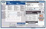 2018 Ford F-150 SuperCrew Cab RWD Pickup for sale #402911A - photo 9
