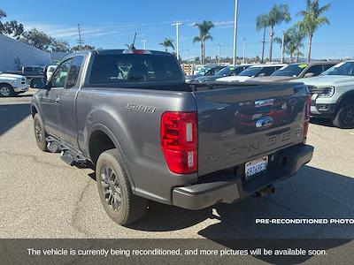 2021 Ford Ranger Super Cab RWD Pickup for sale #402919A - photo 2