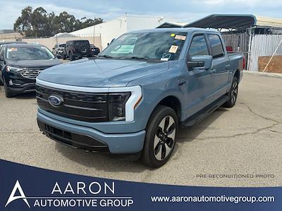 2023 Ford F-150 Lightning SuperCrew Cab AWD Pickup for sale #402921J - photo 1
