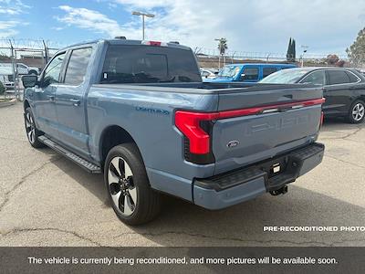 2023 Ford F-150 Lightning SuperCrew Cab AWD Pickup for sale #402921J - photo 2