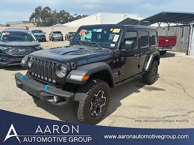 2022 Jeep Wrangler 4xe 4WD SUV for sale #402924J - photo 1