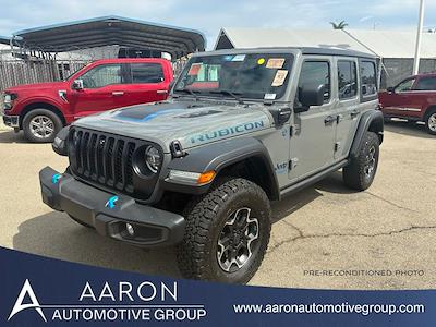2022 Jeep Wrangler 4xe 4WD SUV for sale #402925J - photo 1
