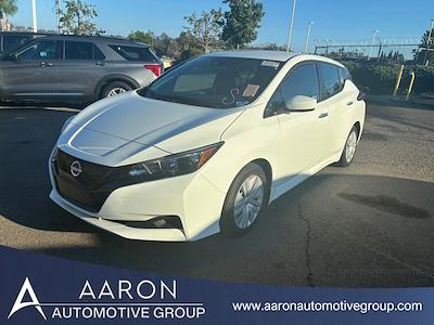 2024 Nissan LEAF FWD Hatchback for sale #402950J - photo 1