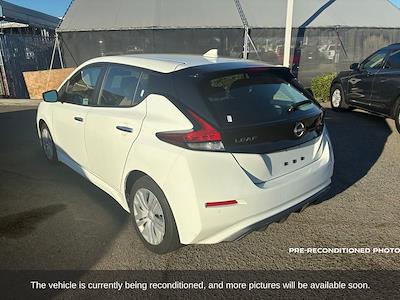 2024 Nissan LEAF FWD Hatchback for sale #402950J - photo 2