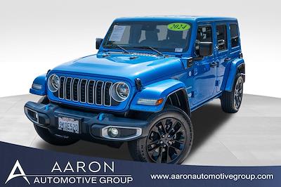 2024 Jeep Wrangler 4xe 4WD SUV for sale #402926J - photo 1