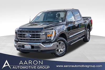 2023 Ford F-150 SuperCrew Cab 4WD Pickup for sale #402961J - photo 1