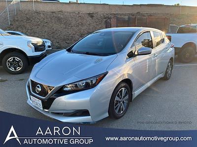 2022 Nissan LEAF FWD Hatchback for sale #402969A - photo 1