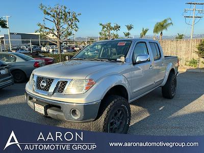 2019 Nissan Frontier Crew Cab 4WD Pickup for sale #402980A - photo 1