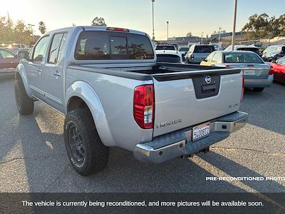 2019 Nissan Frontier Crew Cab 4WD Pickup for sale #402980A - photo 2