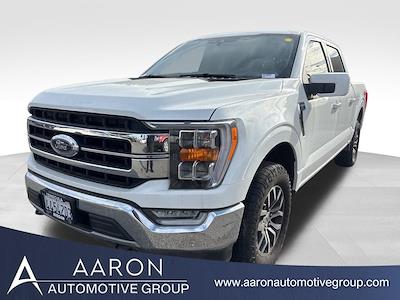 2021 Ford F-150 SuperCrew Cab 4WD Pickup for sale #402989P - photo 1