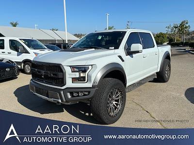 2017 Ford F-150 SuperCrew Cab 4WD Pickup for sale #402990A - photo 1