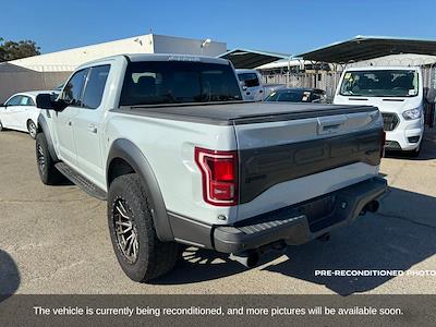 2017 Ford F-150 SuperCrew Cab 4WD Pickup for sale #402990A - photo 2