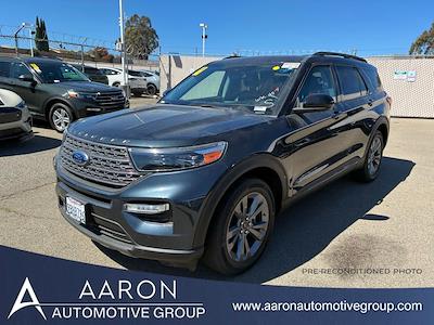 2022 Ford Explorer 4WD SUV for sale #402995J - photo 1