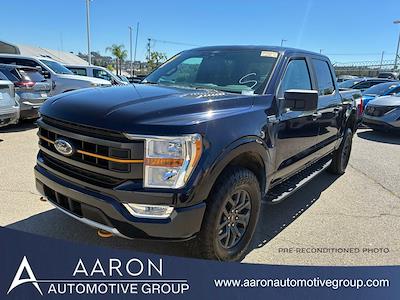 2021 Ford F-150 SuperCrew Cab 4WD Pickup for sale #402996J - photo 1