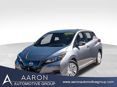 Used 2023 Nissan LEAF S for sale #402999J - photo 1