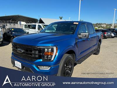 2022 Ford F-150 SuperCrew Cab 4WD Pickup for sale #403007J - photo 1
