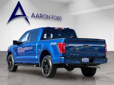 2022 Ford F-150 SuperCrew Cab 4WD Pickup for sale #403007J - photo 2