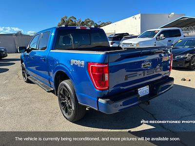 2022 Ford F-150 SuperCrew Cab 4WD Pickup for sale #403007J - photo 2