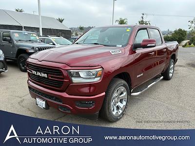2020 Ram 1500 Crew Cab 4WD Pickup for sale #403043A - photo 1