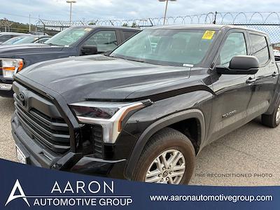 2024 Toyota Tundra CrewMax Cab 4WD Pickup for sale #403068A - photo 1